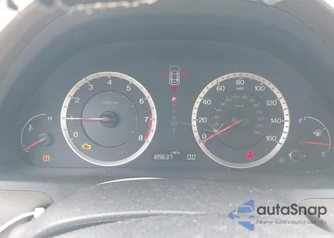 2008 Honda Accord 3.5 Ex-L from USA, damaged, VIN 1HGCP36858A022199